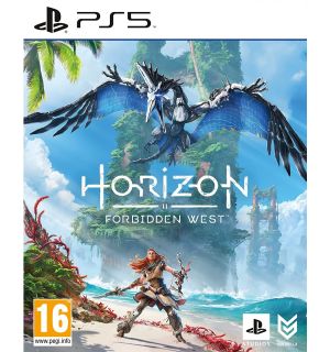 Horizon Forbidden West (IT)
