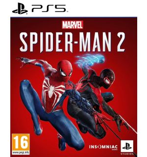 Marvel Spider-Man 2 (IT)