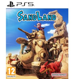 Sand Land (IT)