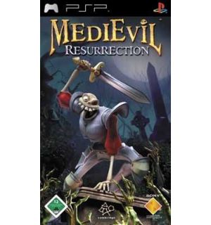 Medievil Resurrection (DE)