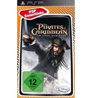 Pirates Of The Caribbean Am Ende Der Welt (Essentials, DE)