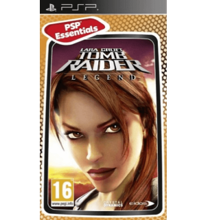 Lara Croft Tomb Raider Legend (Essentials, CH)