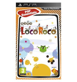 LocoRoco (Essentials, CH)