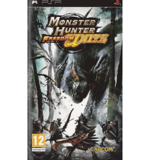 Monster Hunter Freedom Unite (CH)