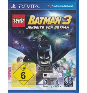 Lego Batman 3 Jenseits Von Gotham (DE)