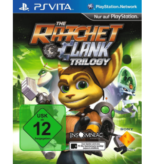 Ratchet & Clank Trilogy (DE)