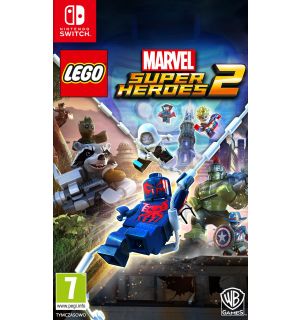 Lego Marvel Super Heroes 2 (IT)