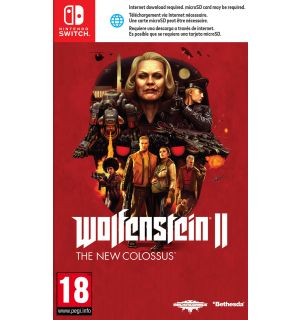 Wolfenstein 2 The New Colossus (IT)
