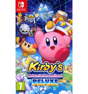 Kirby's Return To Dream Land Deluxe (CH)