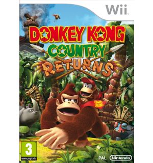 Donkey Kong Country Returns (IT)
