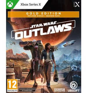 Star Wars Outlaws (Gold Edition, CH)