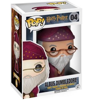 Funko Pop! Harry Potter - Albus Dumbledore (9 cm)