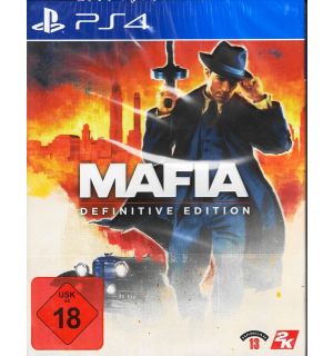 Mafia (Definitive Edition, DE)