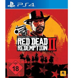 Red Dead Redemption 2 (DE)