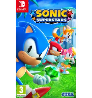 Sonic Superstars (CH)