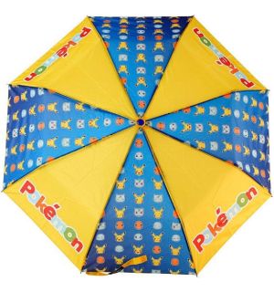 Regenschirm Pokemon